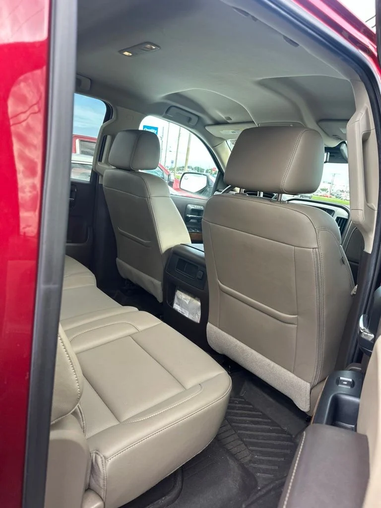 Used 2018 Red GMC SLT image 13