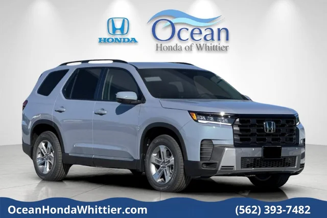 2026 Honda Pilot EX-L