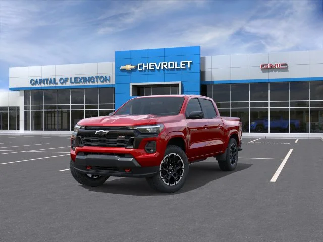 2026 Chevrolet Colorado Z71 - Photo 8