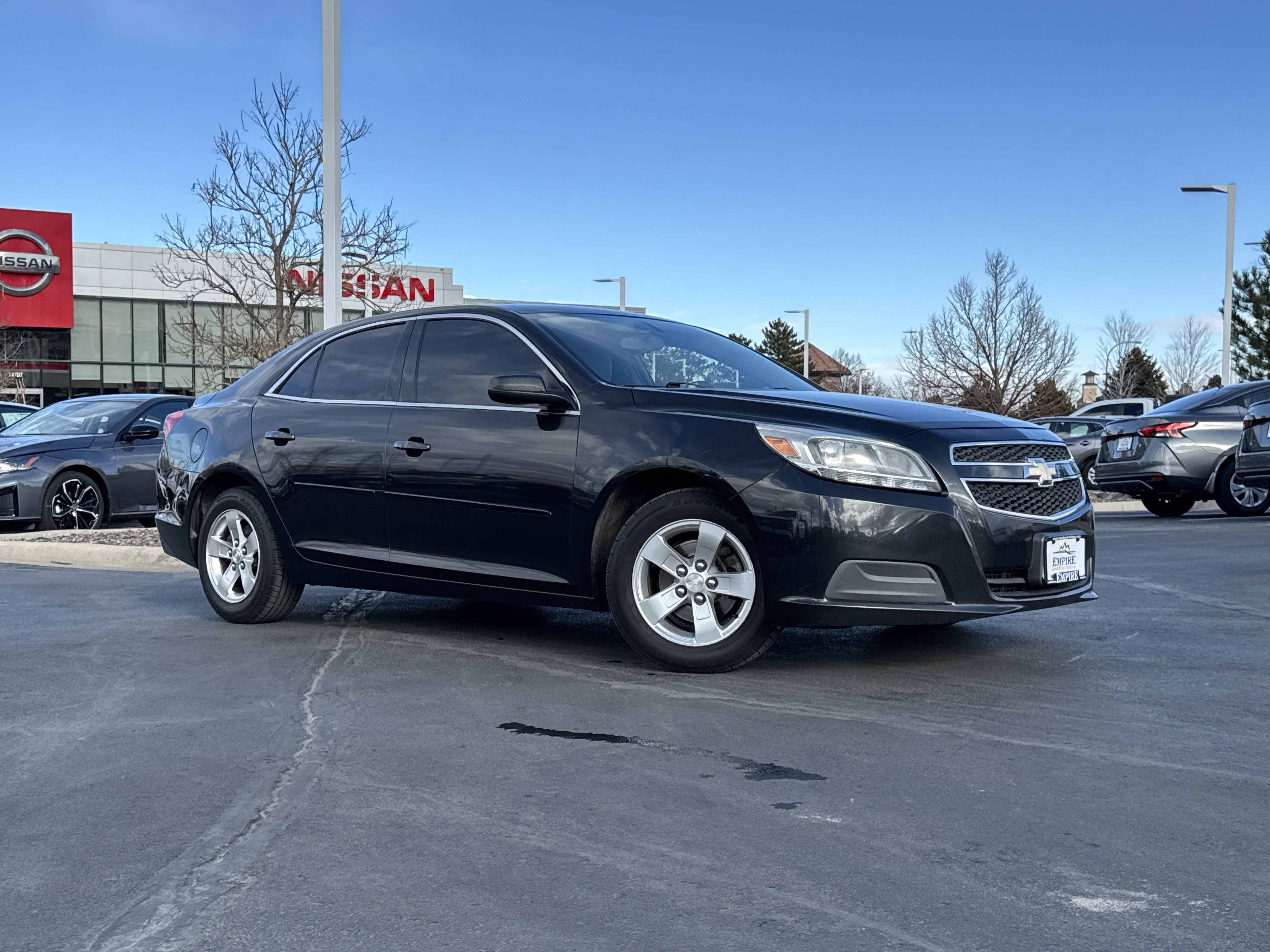 2013 Chevrolet Malibu 1LS