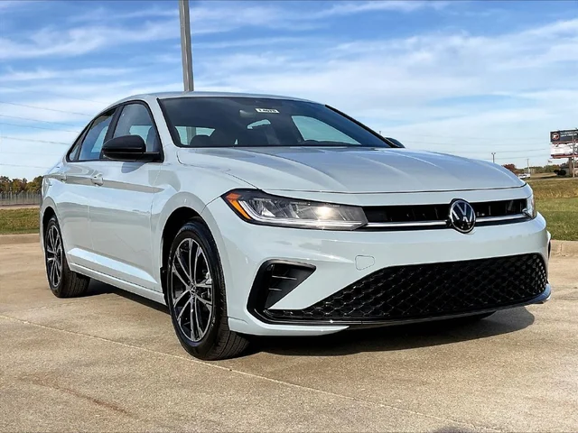 2027 Volkswagen Jetta 1.5T Sport