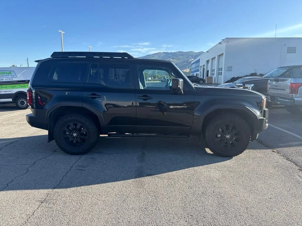 Used 2024 Black Toyota First Edition image 4
