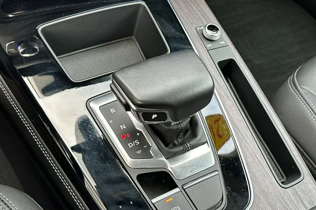 Used 2023 Gray Audi 40 Premium Plus image 26