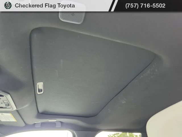 Used 2024 Black Toyota Limited image 10