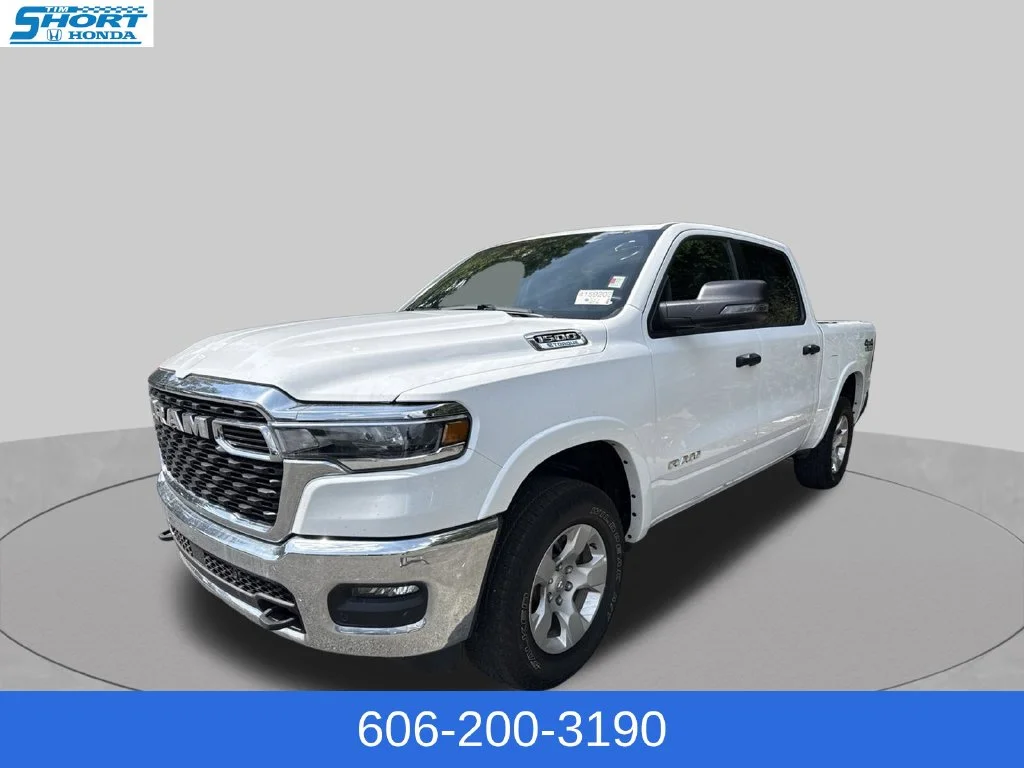 2025 RAM 1500 Pickup