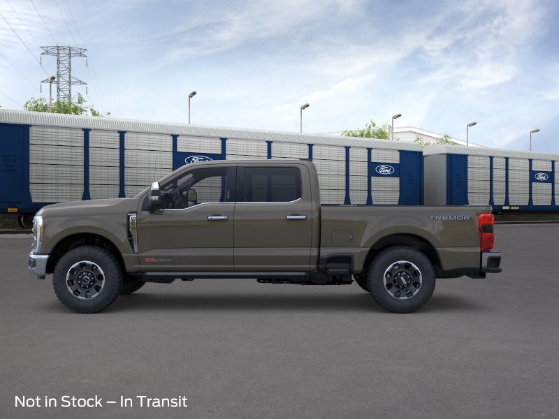 New 2026 Marsh Gray Ford F-250® King Ranch® image 3