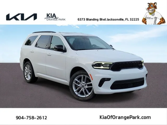 2023 Dodge Durango GT