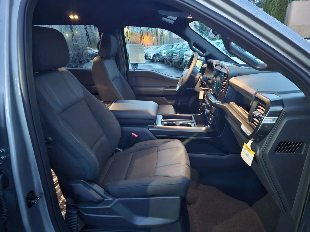 New 2026 Silver Ford STX image 10