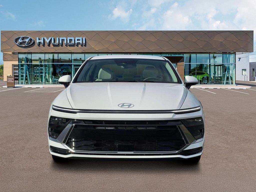 New 2026 White Hyundai SEL Sport image 12