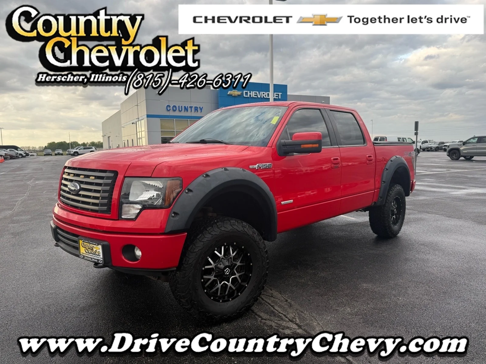 2012 Ford F-150 XL