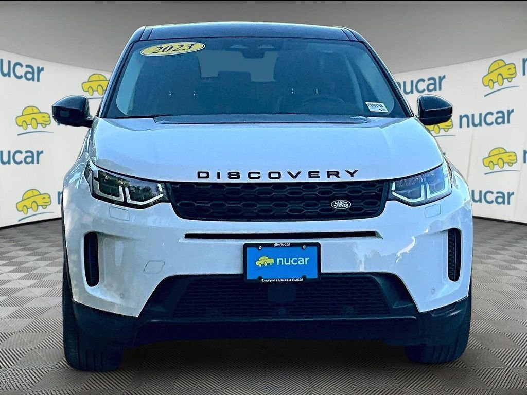 Used 2023 White Land Rover S image 2
