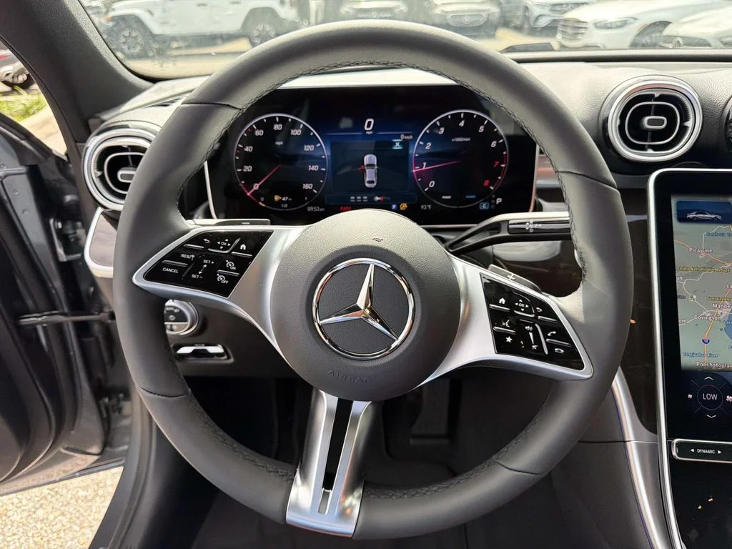 Certified Used 2026 Gray Mercedes-Benz C 300 image 10