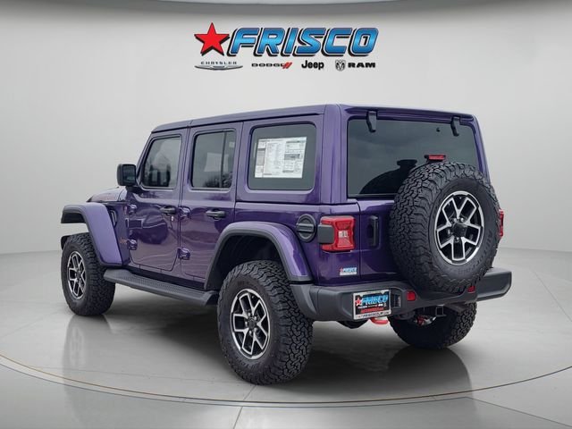 New 2026 Reign Jeep Rubicon image 5