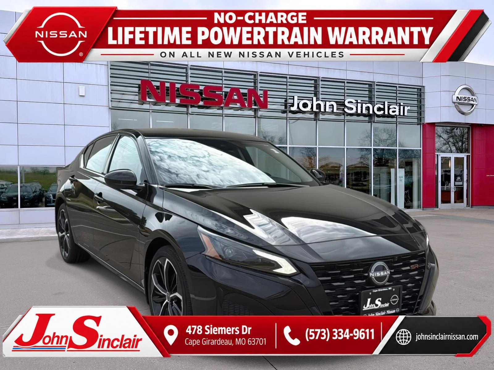 2026 Nissan Altima