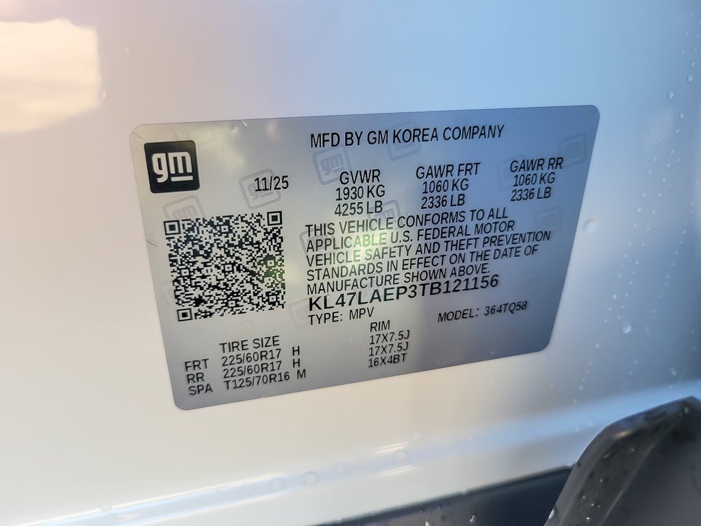 2026 BUICK ENVISTA - Image 22