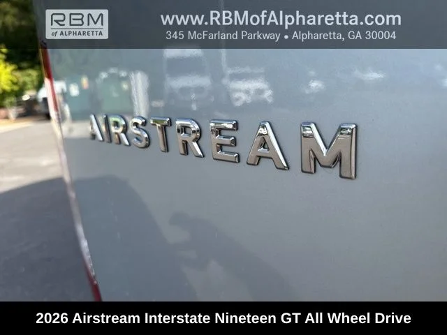 New 2026 Silver Airstream All Wheel Drive image 83
