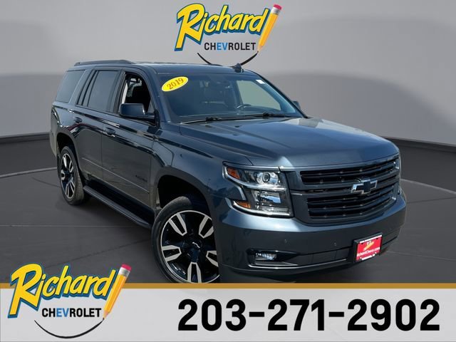 2019 Chevrolet Tahoe 4WD Premier's photo