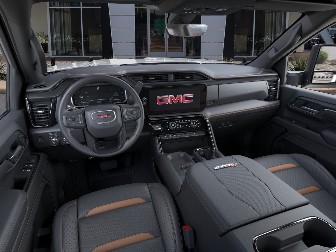 New 2026 Sterling Metallic GMC AT4 image 15