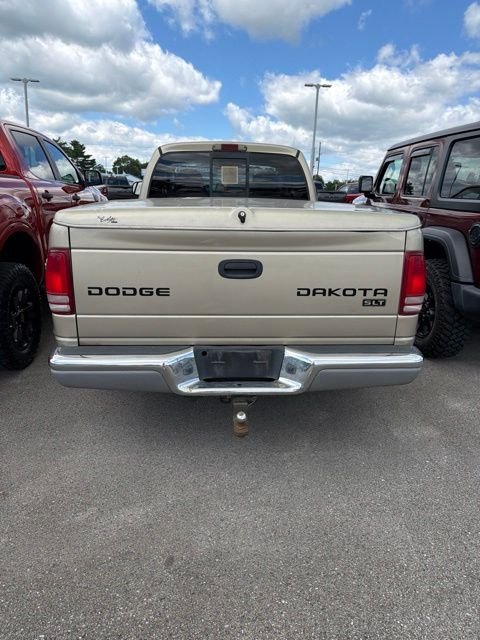 Used 2003 Gold Dodge SLT image 7