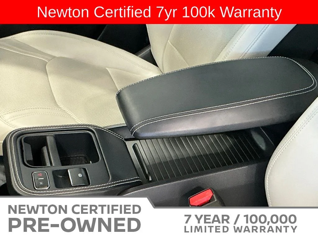 Certified Used 2025 Gray Ford Premium image 29