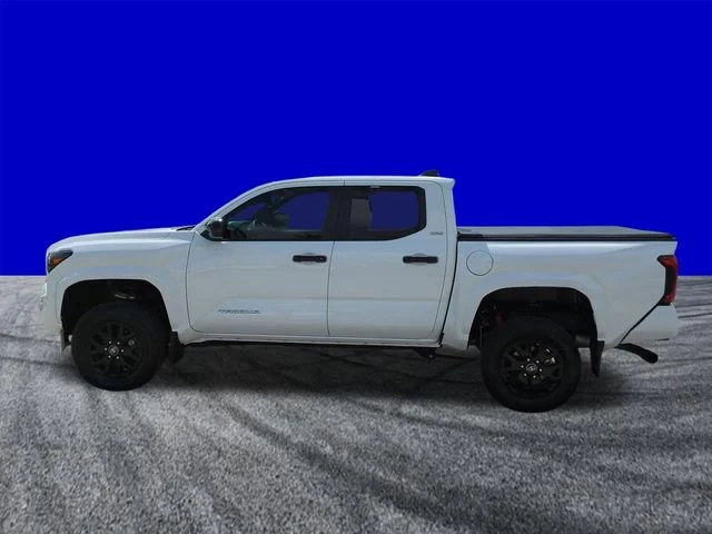 Certified Used 2025 Ice Toyota SR5 image 7