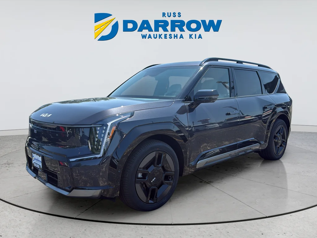 New 2026 Panthera Metal Kia GT-Line image 1