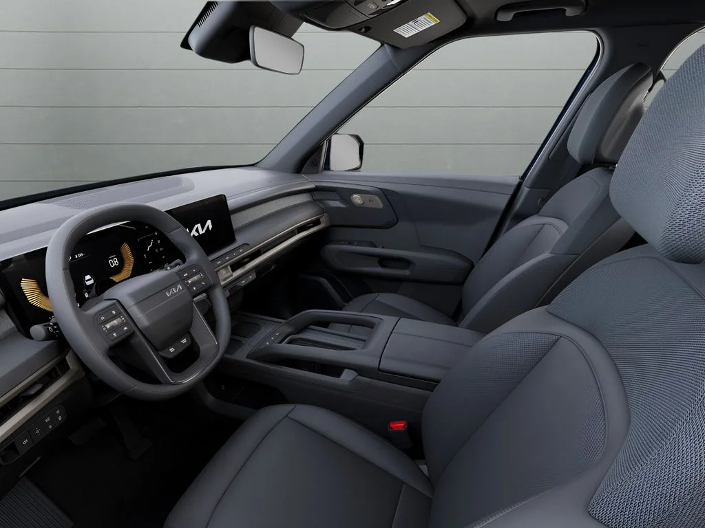 New 2027 Midnight Lake Blue Kia S image 12