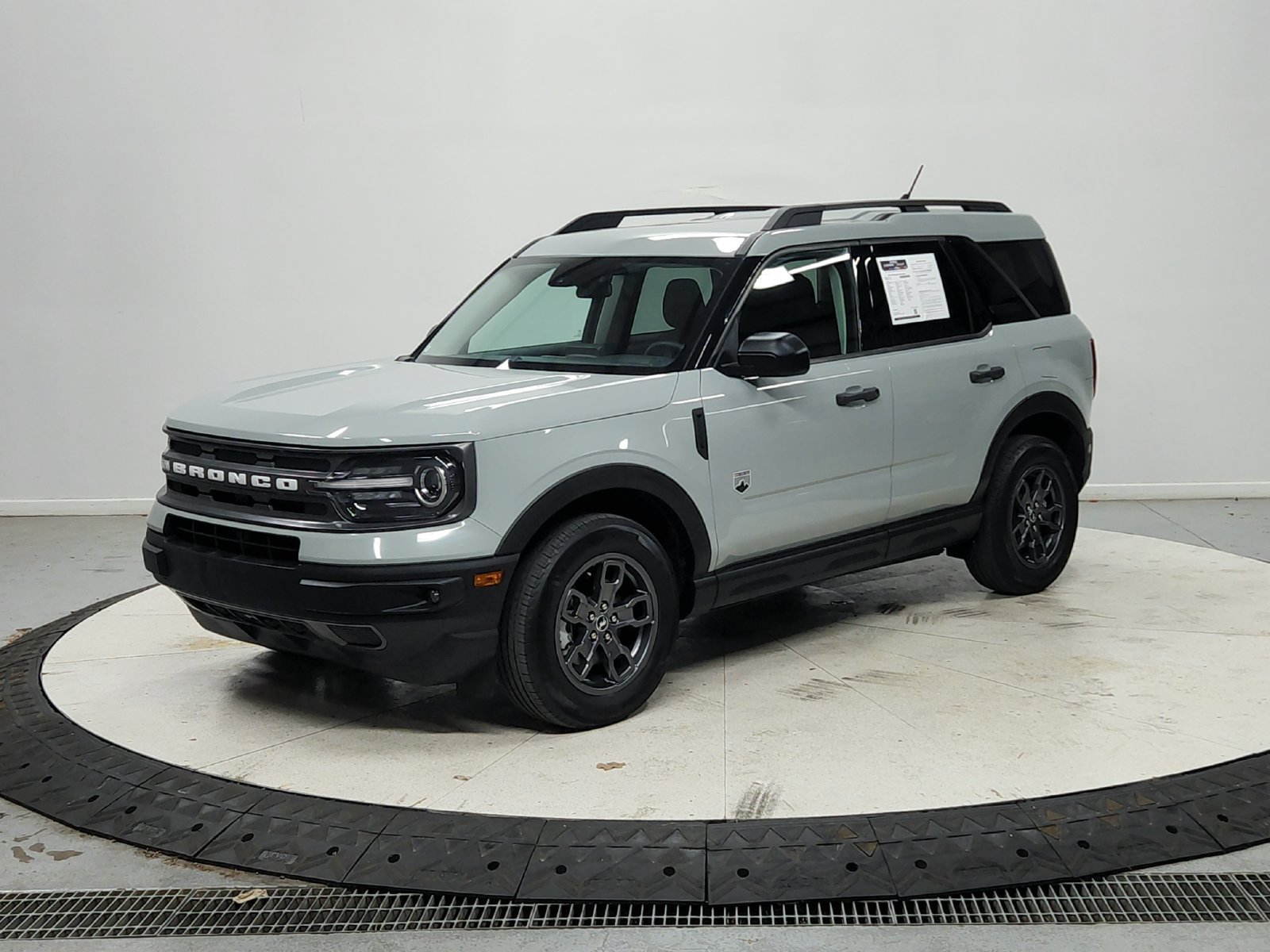 Used 2021 Green Ford Big Bend image 4