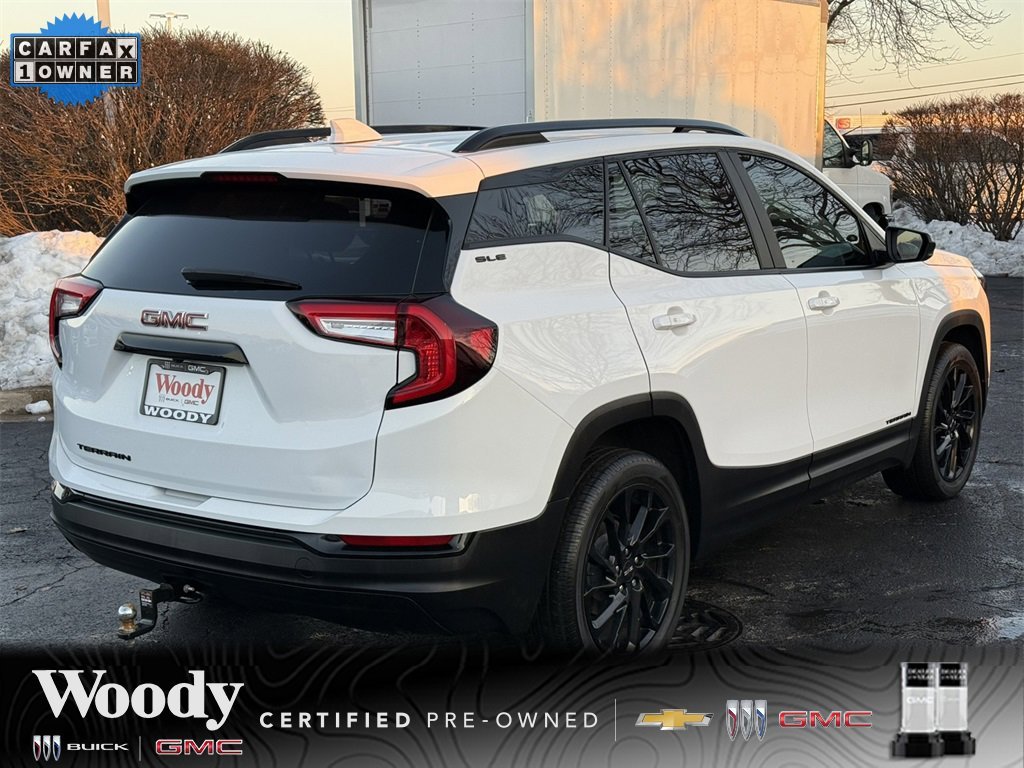 2023 GMC TERRAIN - Image 7