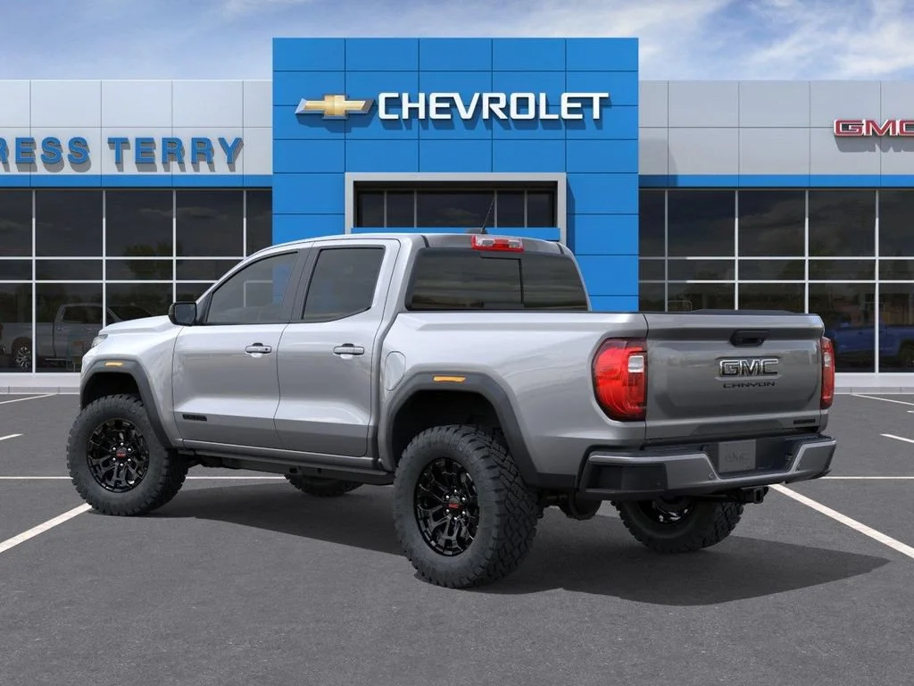New 2026 Sterling Metallic GMC Elevation image 3