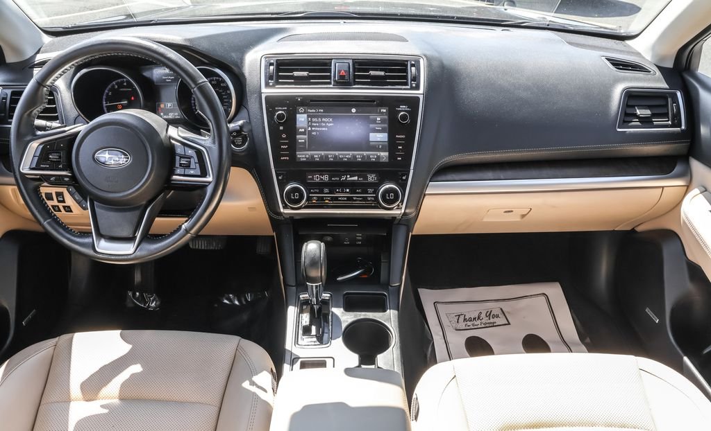Used 2018 Black Subaru 3.6R image 31