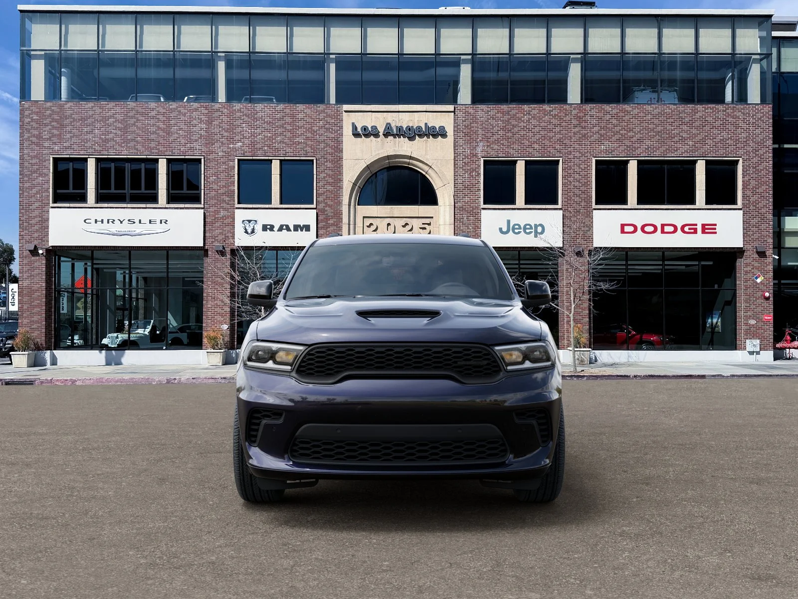 New 2027 Night Moves Exterior Paint Dodge GT image 32
