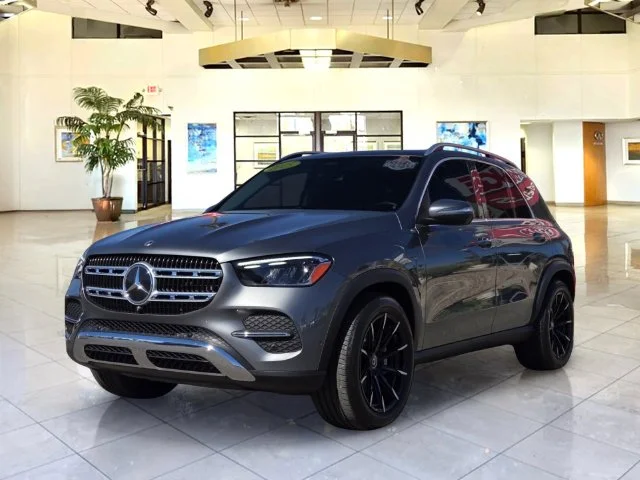 2025 Mercedes-Benz GLE