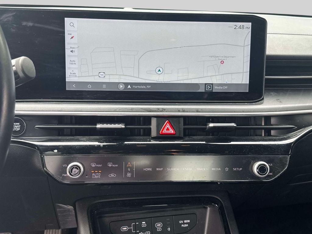 Used 2025 Red Kia GT-Line image 27