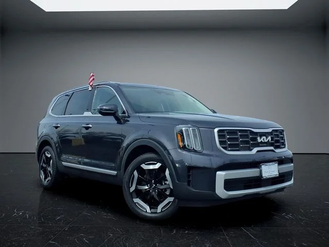 2025 Kia Telluride