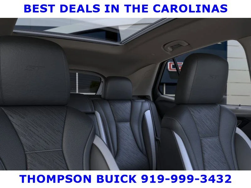 2025 Buick Envision Sport Touring - Photo 24