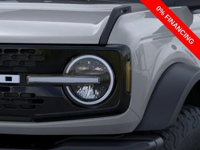 New 2026 White Ford Badlands image 20