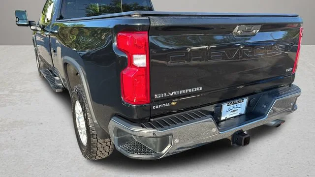 Used 2022 Mosaic Black Metallic Chevrolet LTZ image 37