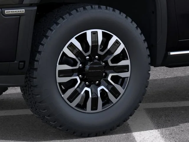 New 2026 Titanium Rush Metallic GMC Denali Ultimate image 9