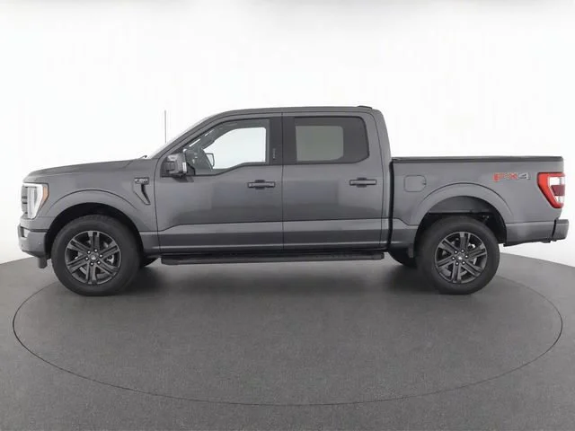 Used 2022 Carbonized Gray Metallic Ford XL image 7