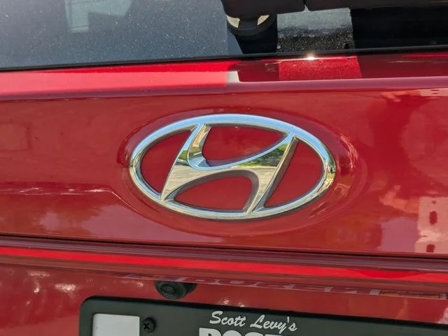Certified Used 2022 Red Hyundai XRT image 27
