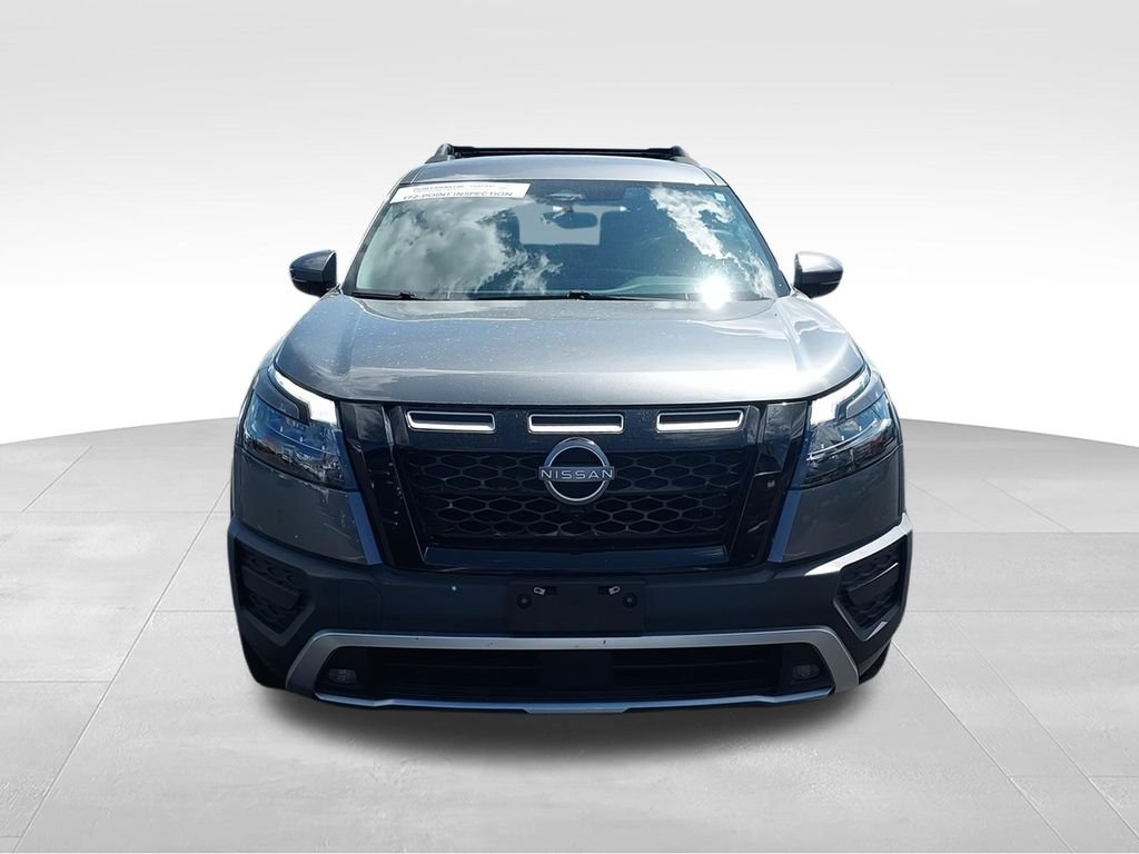 Used 2023 Gray Nissan Rock Creek image 27