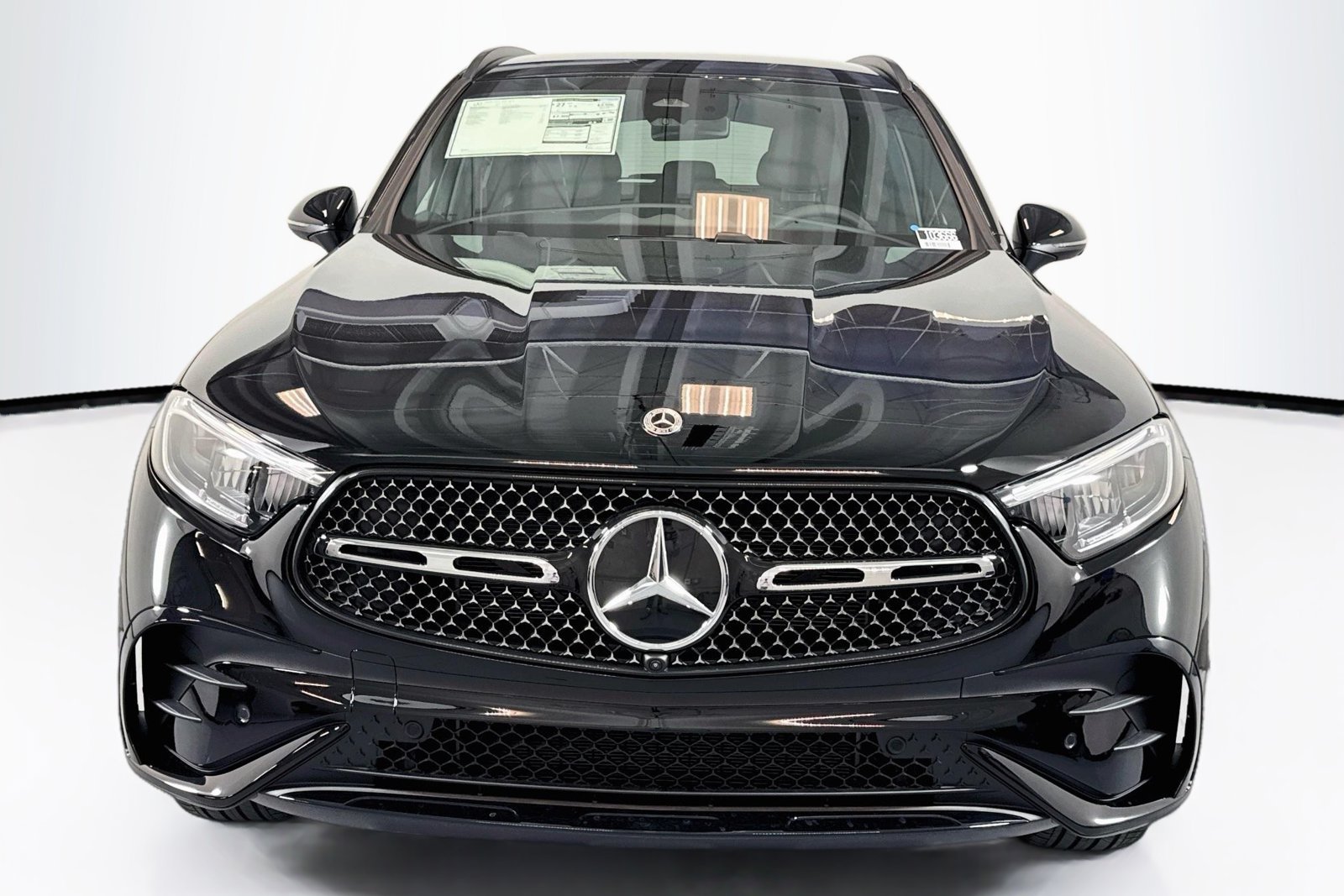 New 2026 Black Mercedes-Benz GLC 300 image 2
