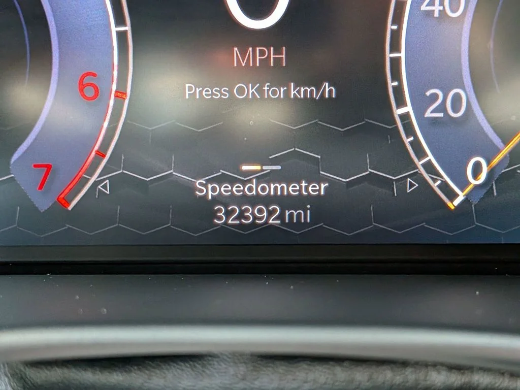 Used 2023 White Jeep Limited image 13