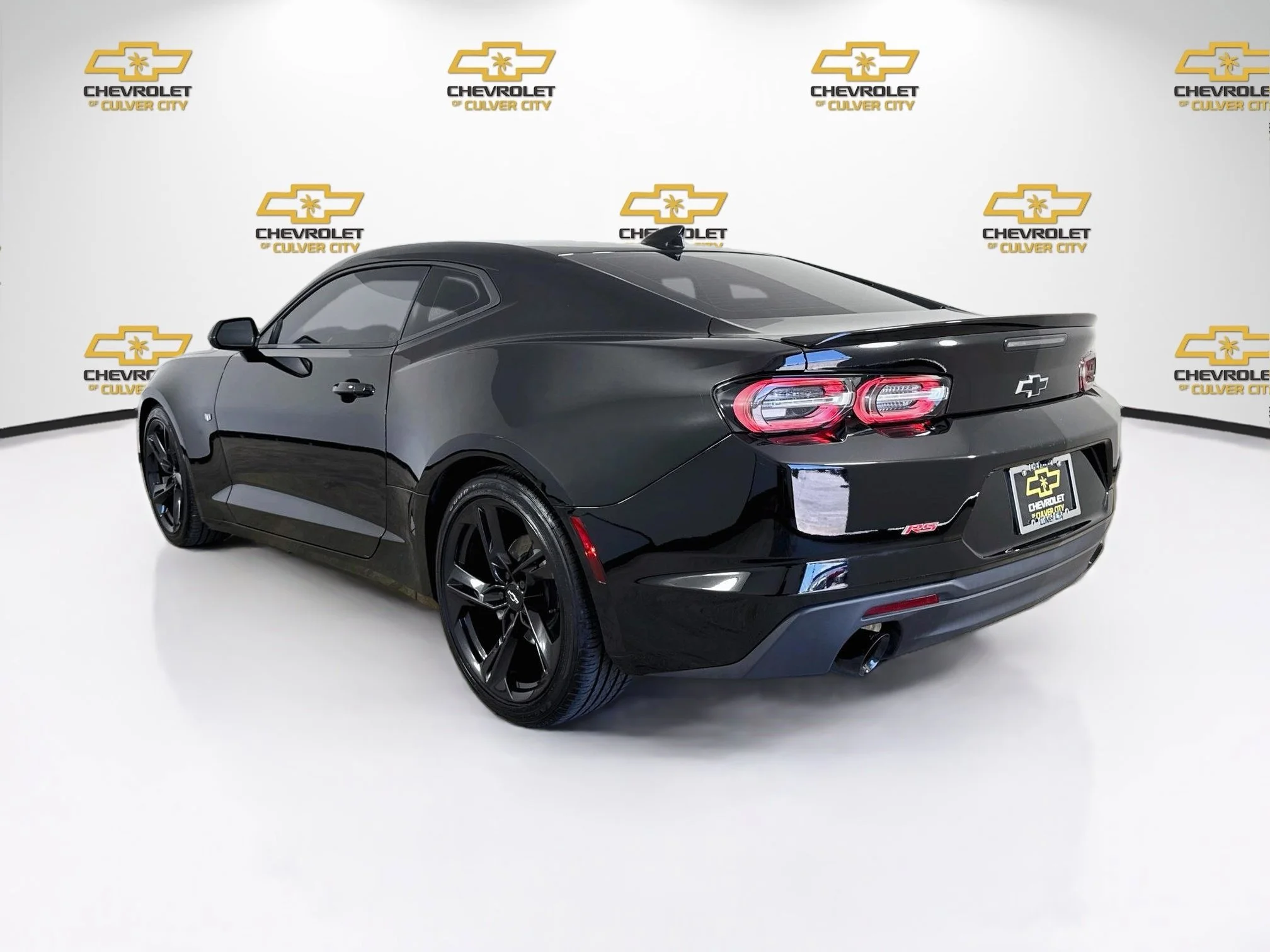 Used 2022 BLACK Chevrolet 1LT image 6
