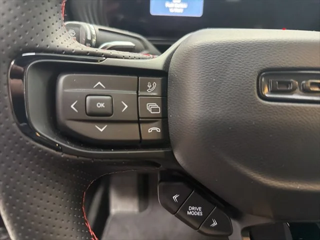 New 2026 Black Dodge R/T Scat Pack image 16