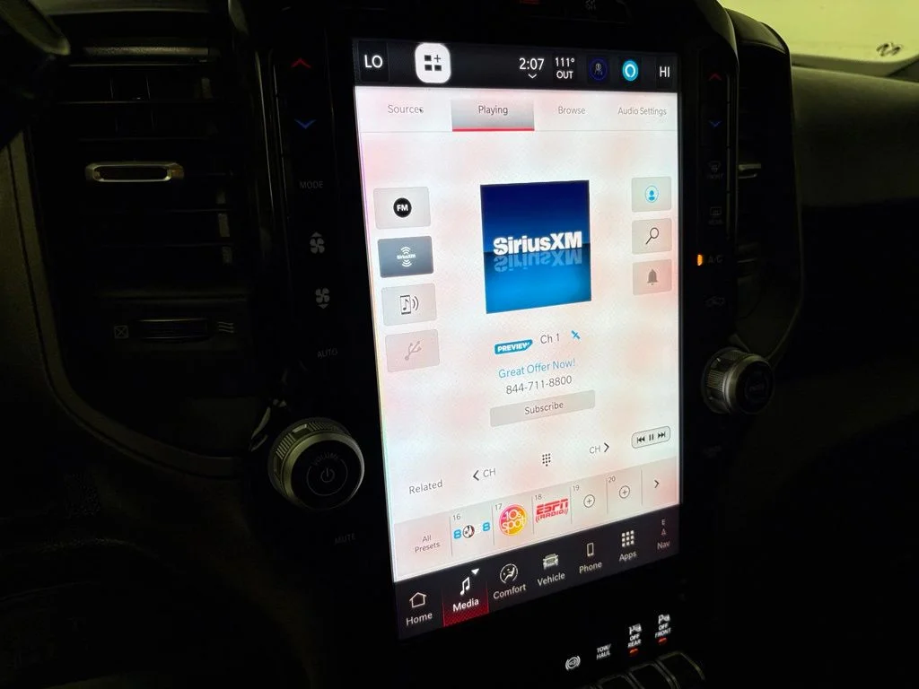 Used 2026 White Ram Tradesman image 26