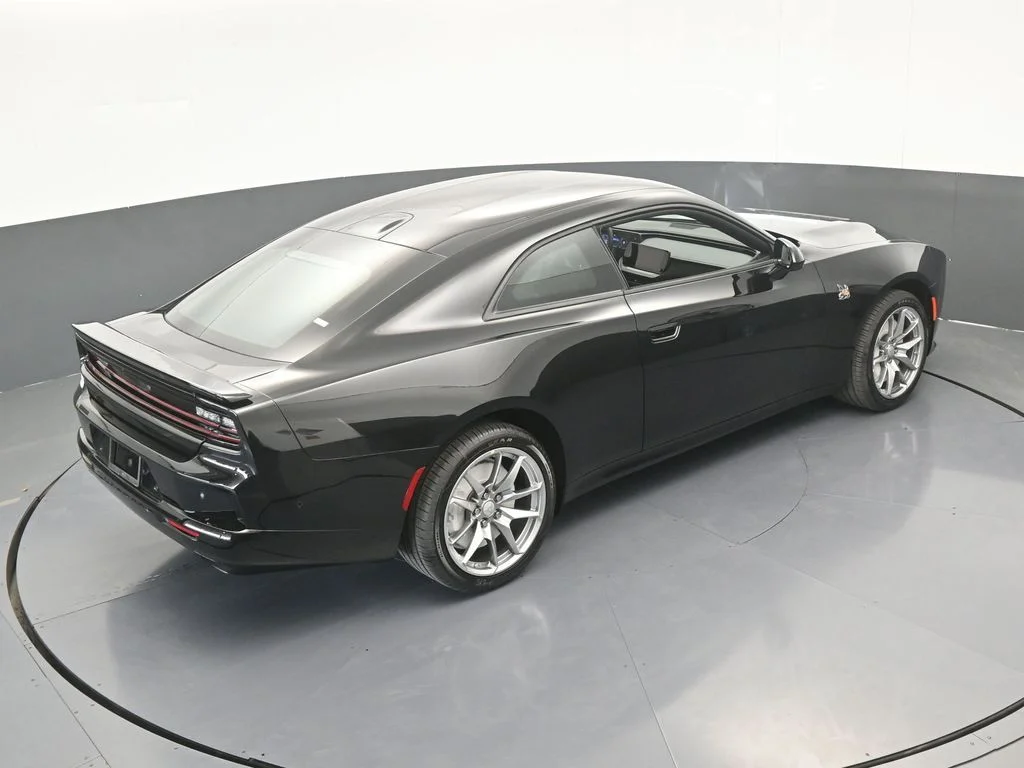 New 2026 Diamond Black Crystal Pearlcoat Dodge Scat Pack image 44
