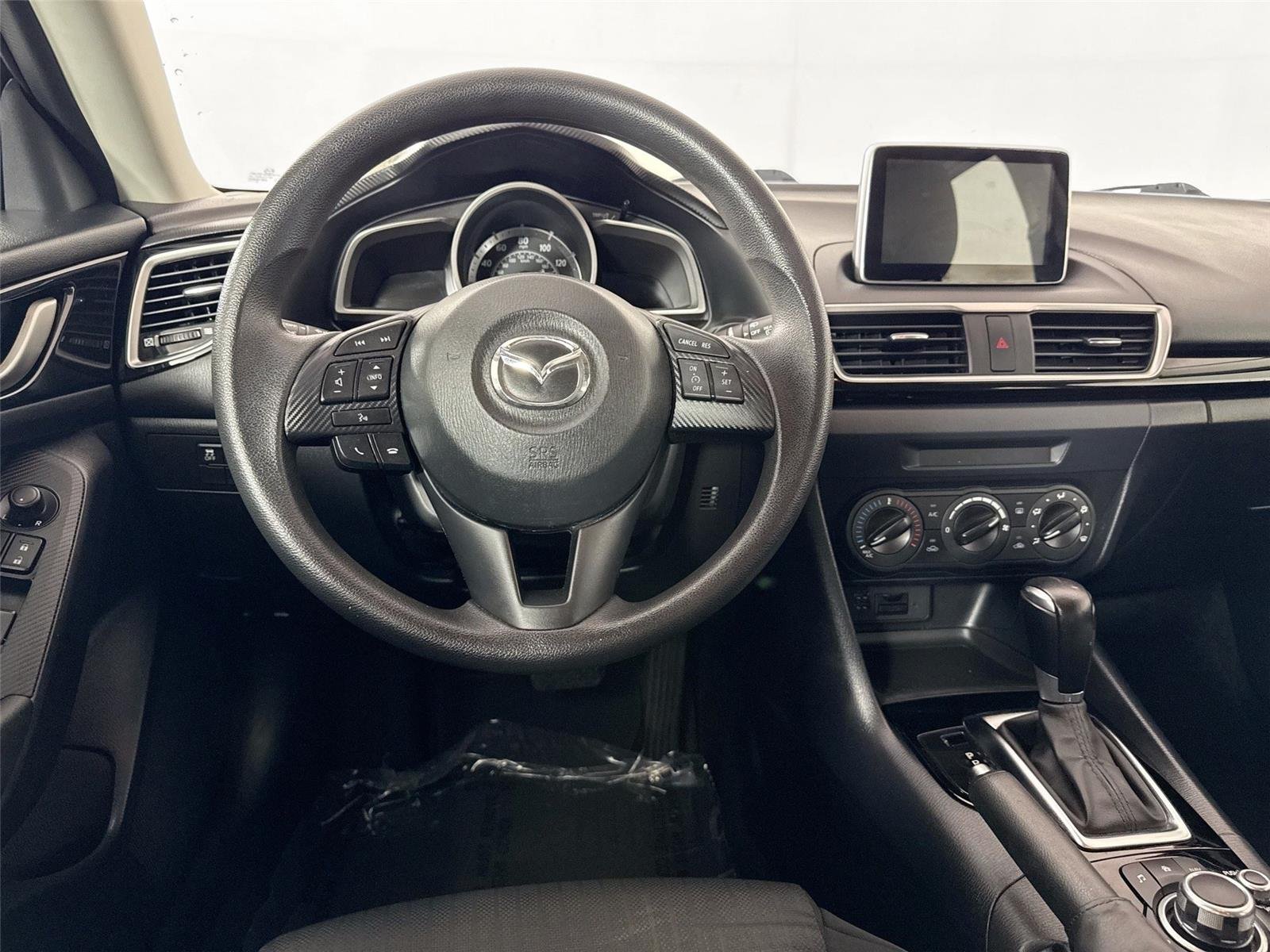 Used 2015 Meteor Gray Mica Mazda i Sport image 28