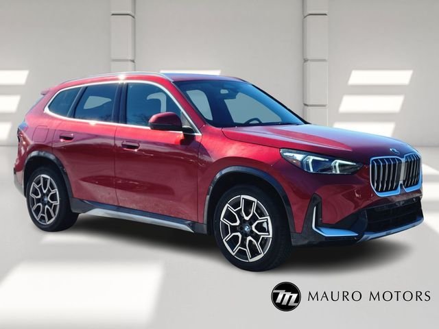 2026 BMW X1 xDrive28i's photo